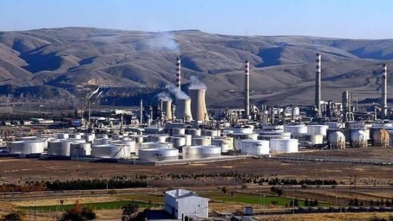 LPG ithalatı şubatta yıllık bazda yüzde 43,3 arttı
