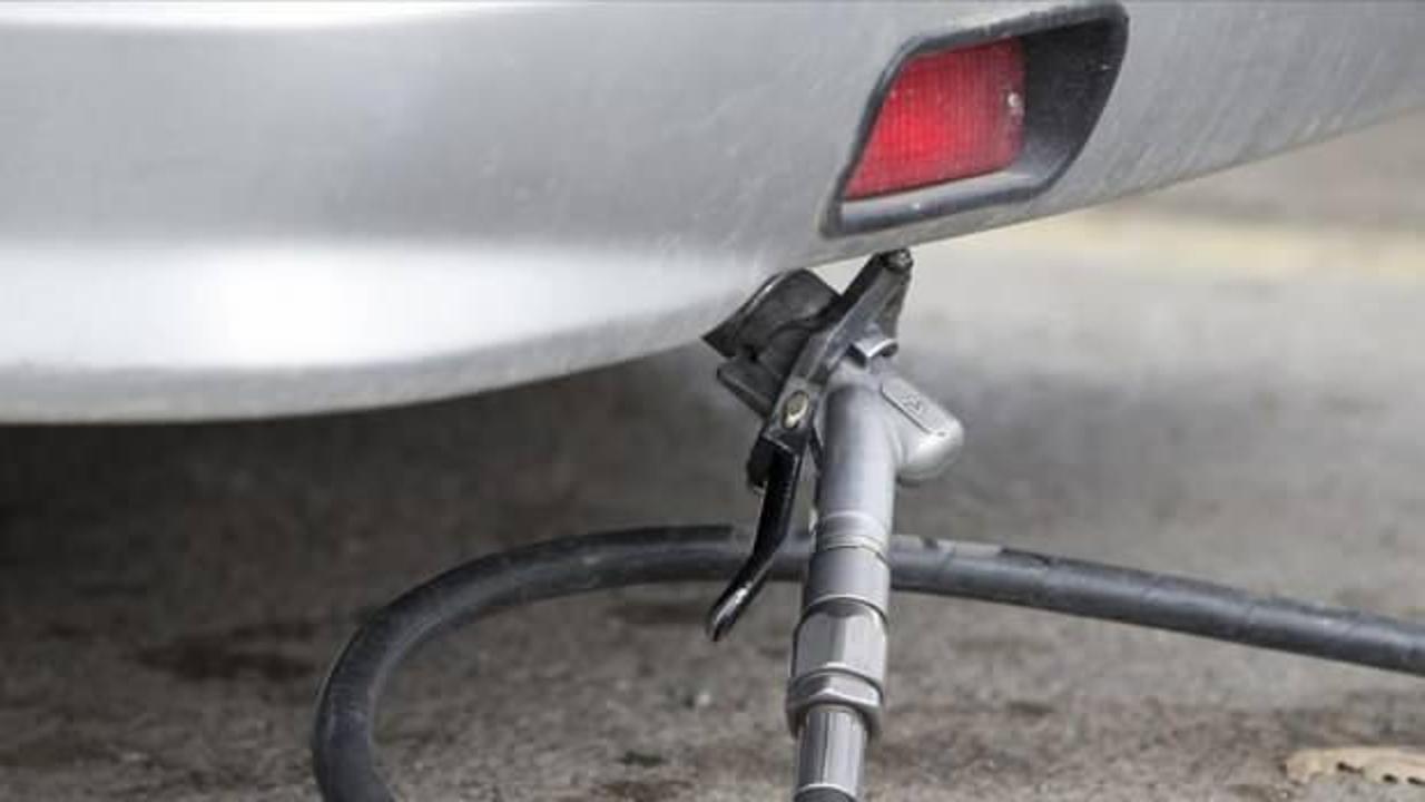 LPG ithalatı şubatta yıllık bazda yüzde 9,9 azaldı