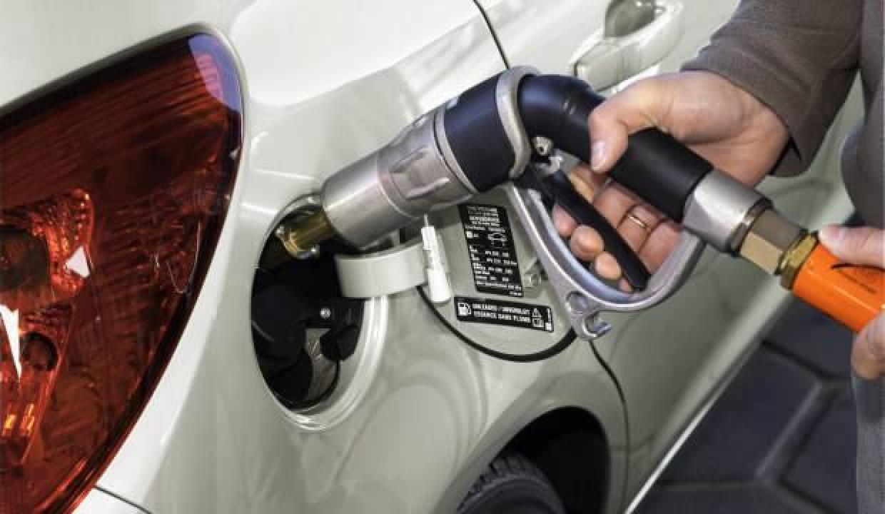 LPG'ye 63 kuruş zam