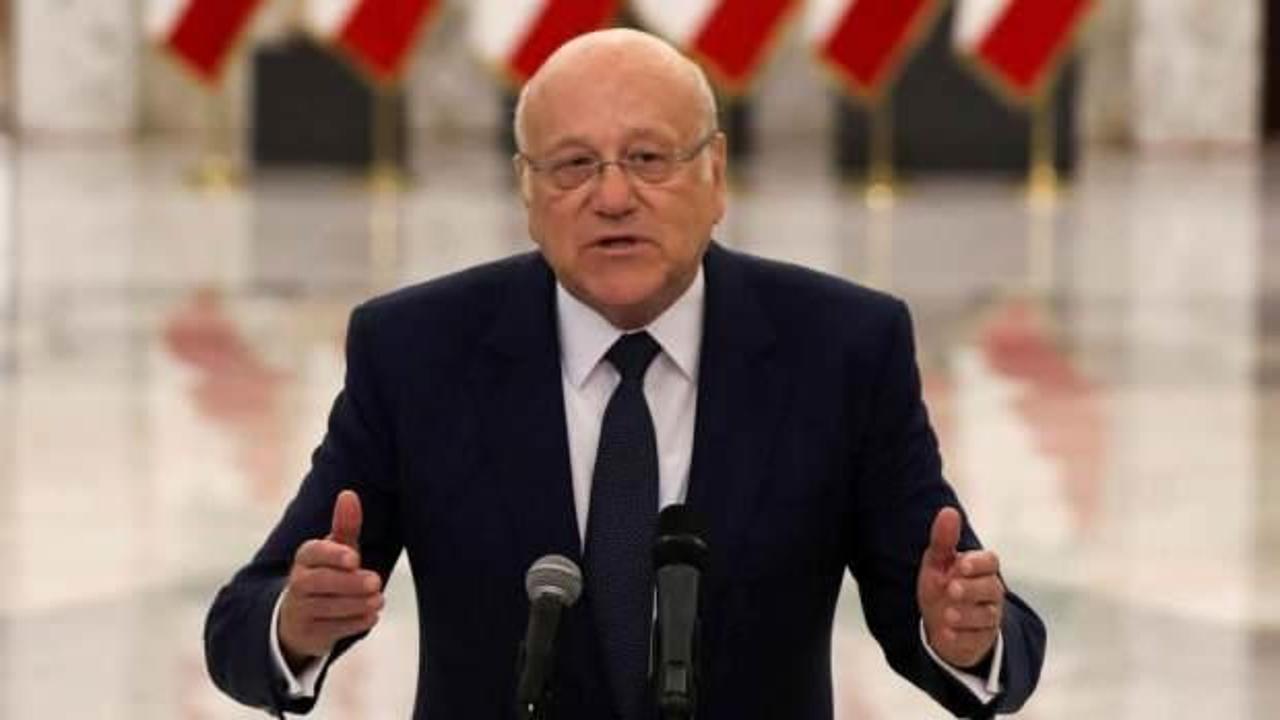 Lübnan Başbakanı: İsrail ateşkes sorumluluğunu yerine getirmiyor
