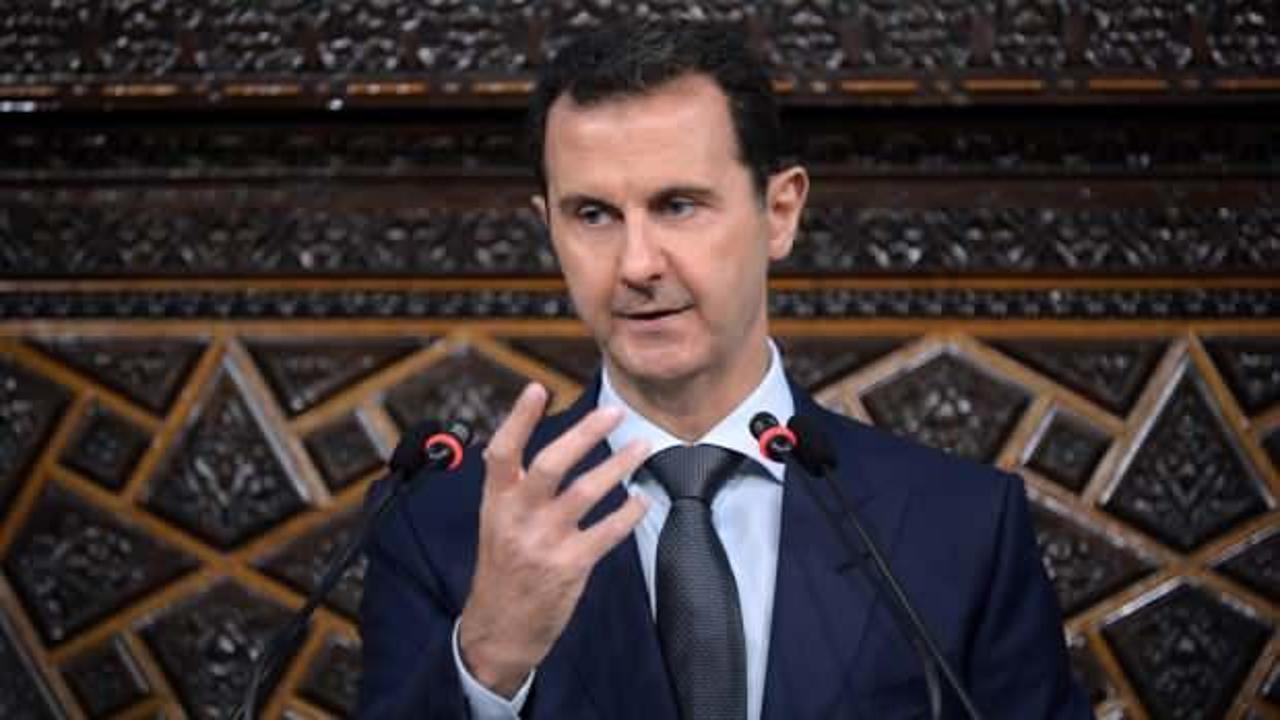 Lübnan duyurdu! Esad'a bir darbe daha! Gözaltına alındılar