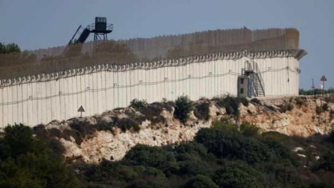 Lübnan ordusu: İsrail askerleri sınırı 1 metre kadar ihlal etti