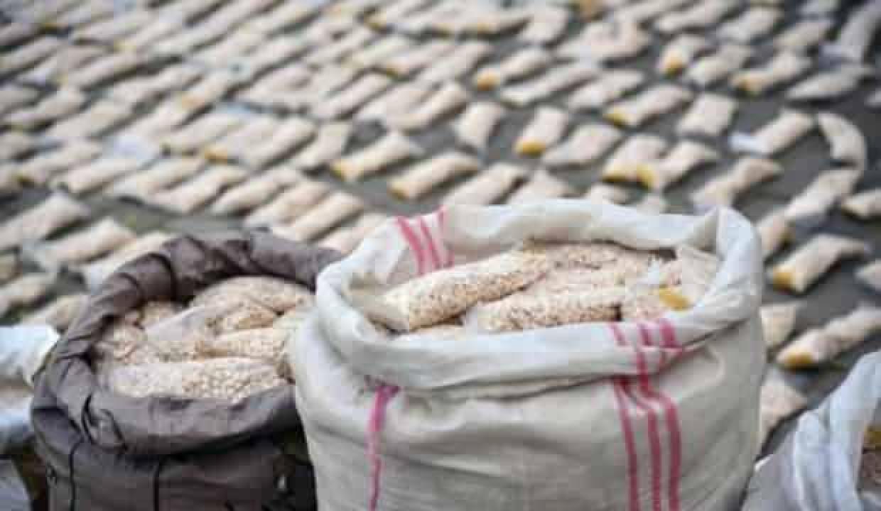 Lübnan, Suudi Arabistan'a kaçırılacak 700 bin uyuşturucu hapın yakalandığını duyurdu