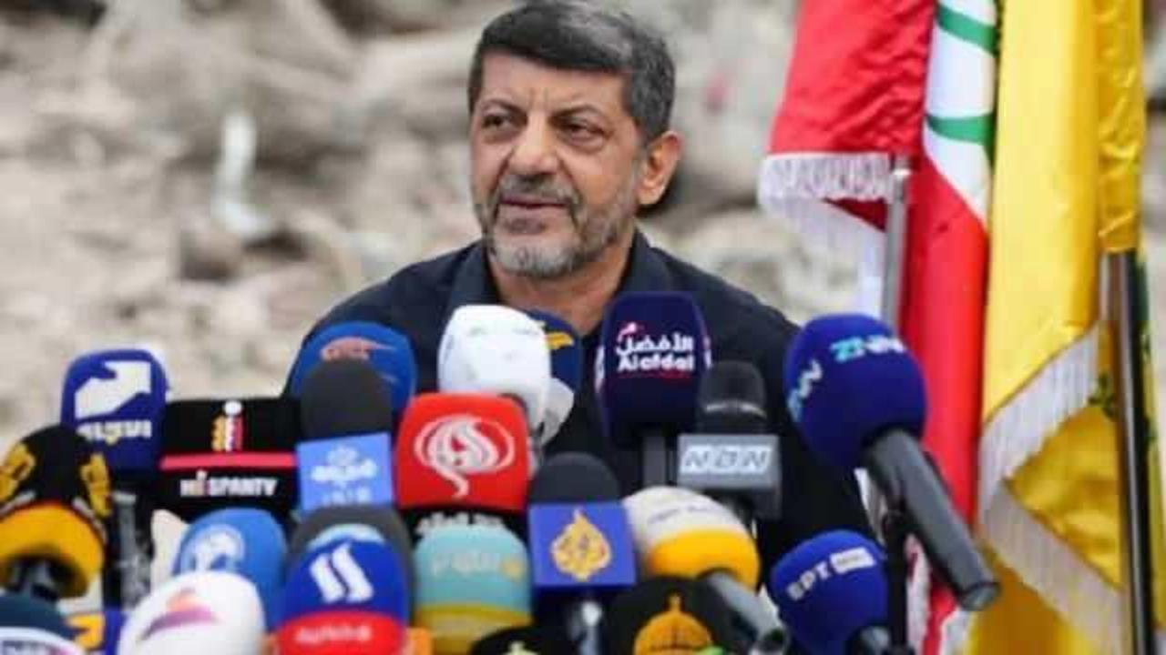 Lübnan'da Hizbullah sözcüsü öldürüldü