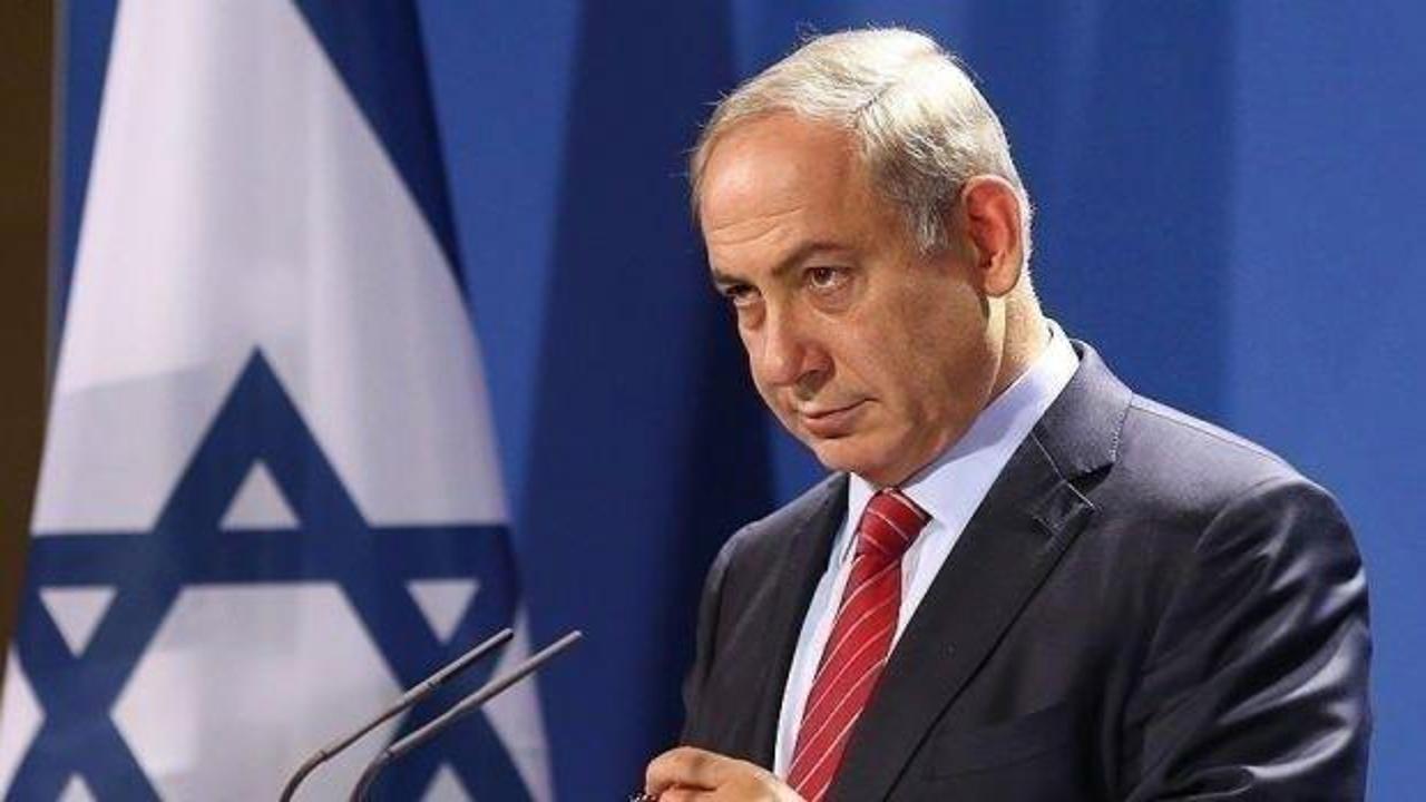 Lübnan'ın  güneyinden çekilin! Netanyahu’dan UNIFIL'a tehditvari mesaj