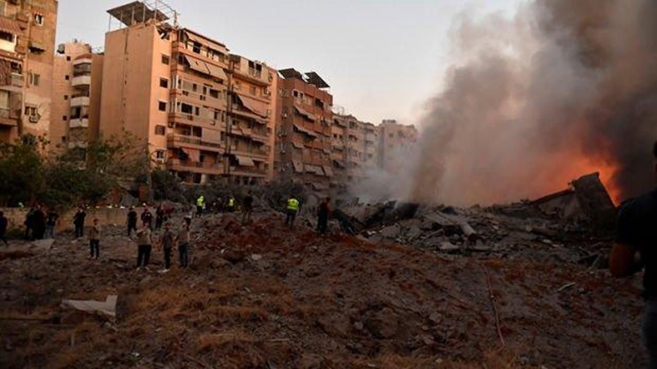 Lübnan'ın Londra Büyükelçisi: “İsrail 21 günlük ateşkesi reddetti”