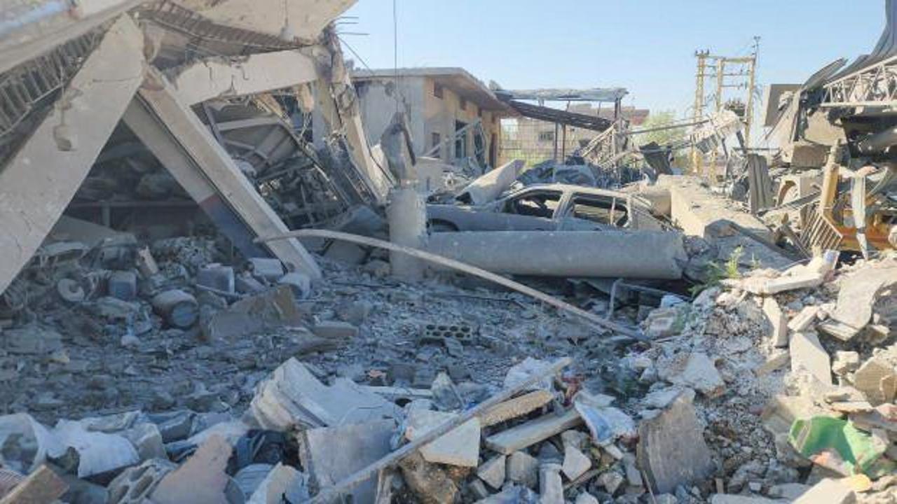 Lübnanlı aileyi katletti! Baalbek’de saldırılar gece boyu sürdü