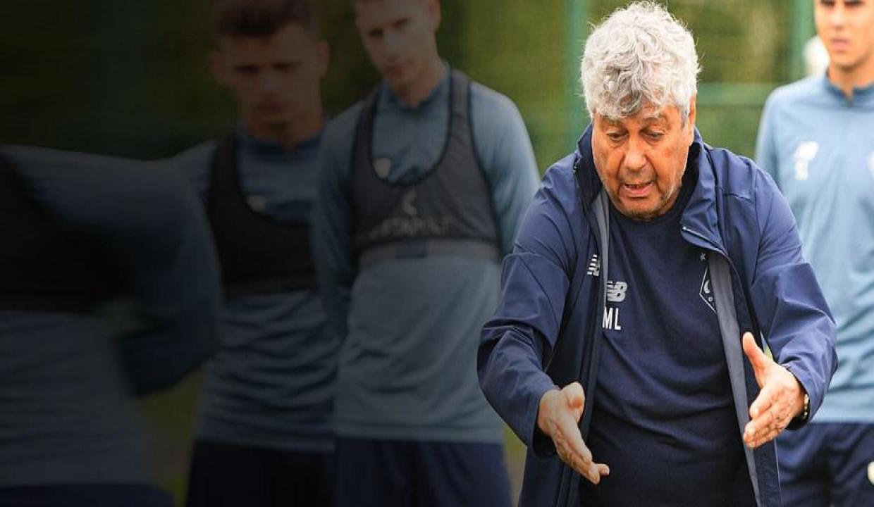 Lucescu: Moldova sınırında korkunç sahneler gördüm
