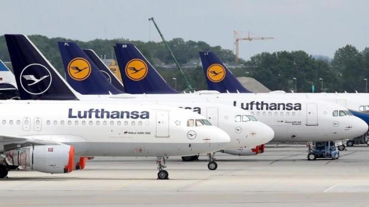 Lufthansa, bu yıl 8 bin kişiyi daha işe almayı planlıyor
