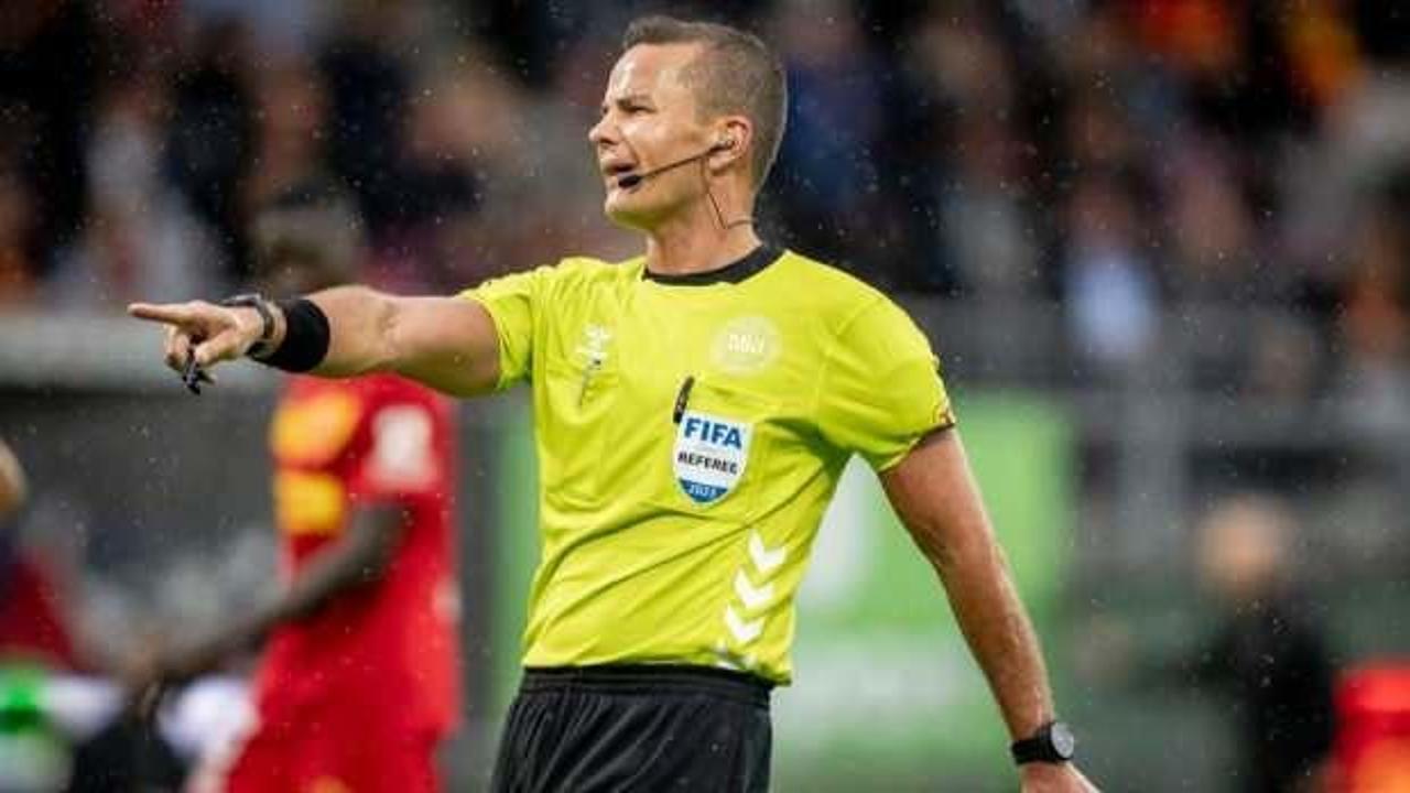 Lugano - Beşiktaş maçının hakemi belli oldu!