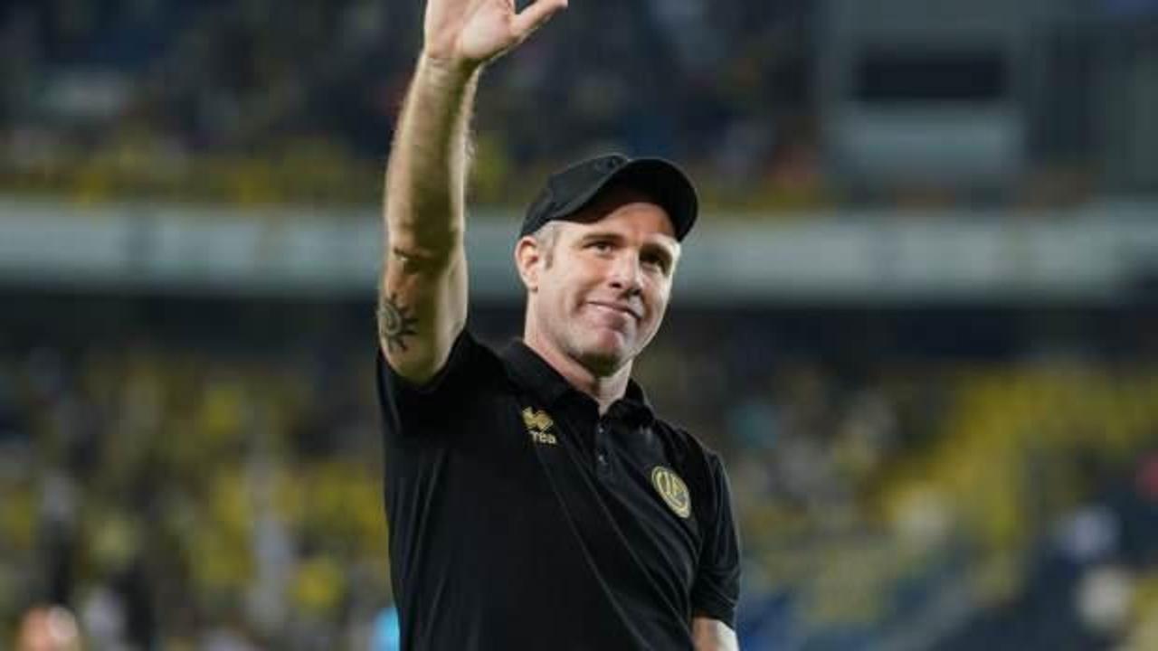 Lugano'nun hocasından Fenerbahçe maçı örneği