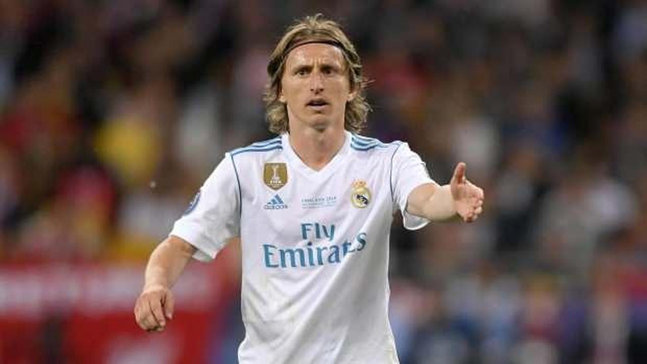 Luka Modric, Championship ekibine ortak oldu