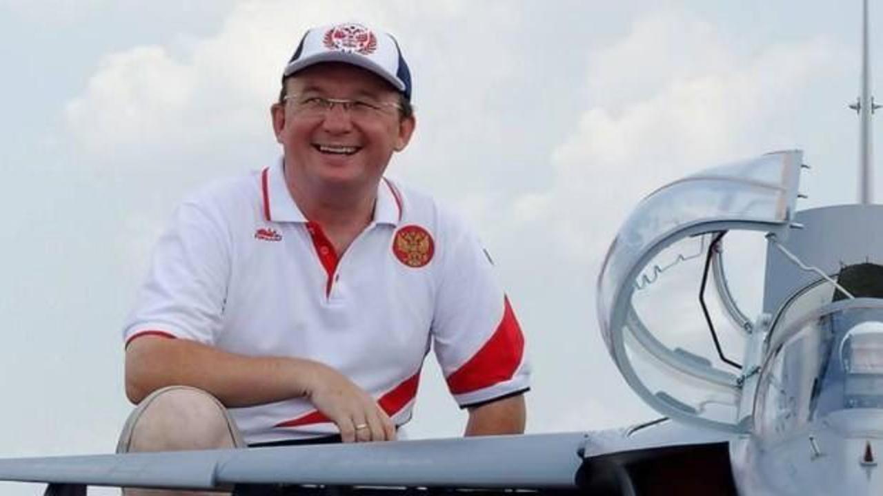 Lukoil'in Başkan Yardımcısı Vitaly Robertus ölü bulundu