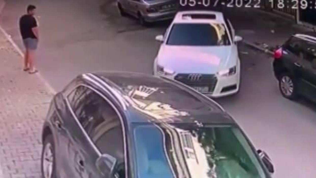 Lüks cipi çalan çocuklar Sultangazi'yi birbirine kattılar