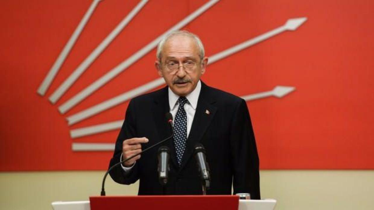 Lüks otel odasını unutan Kılıçdaroğlu, yine kendini öve öve bitiremedi!