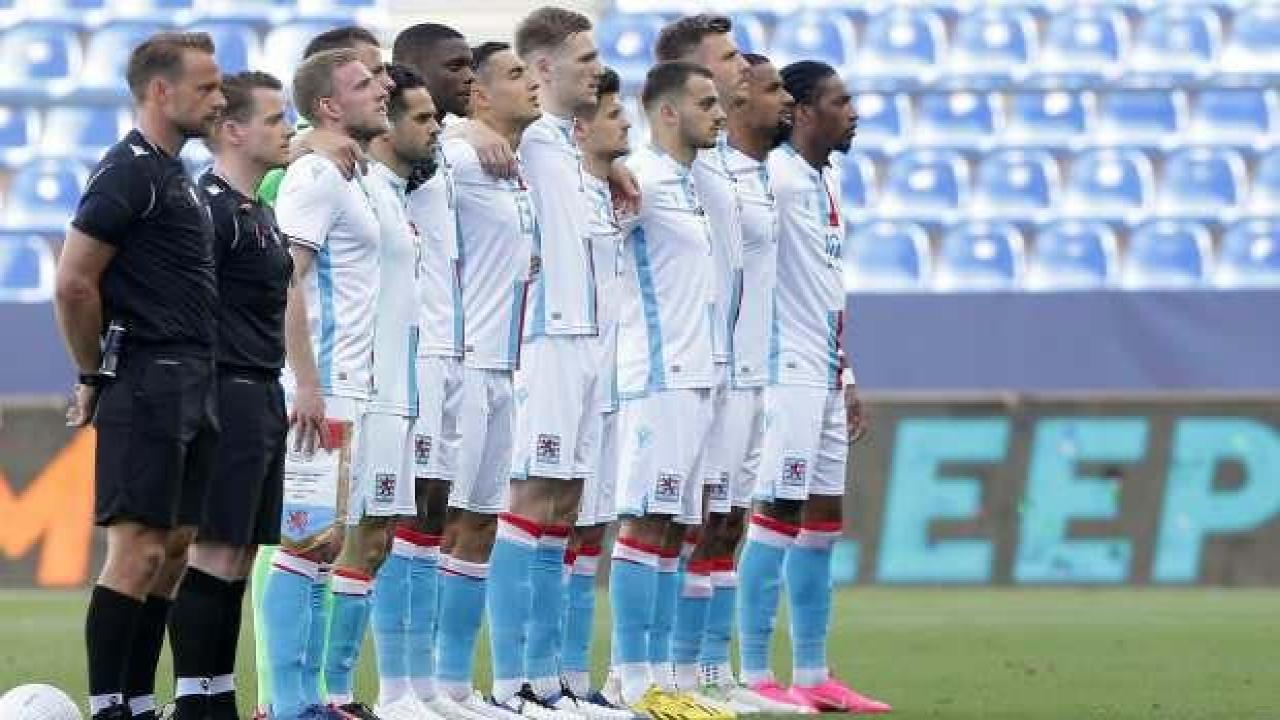 Lüksemburg'un Türkiye ile yapacağı maçın aday kadrosu belli oldu
