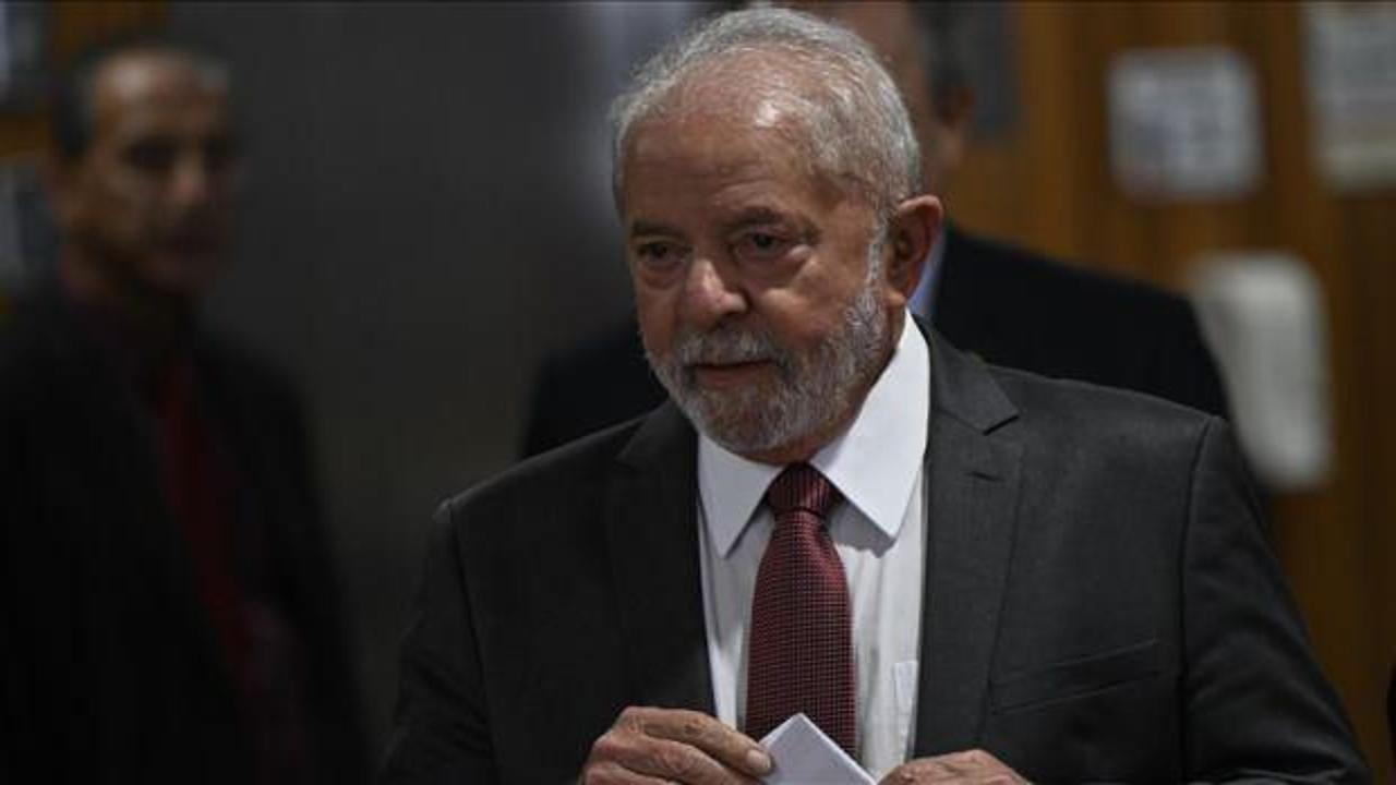 Lula da Silva'dan, Cumhurbaşkanı Erdoğan paylaşımı