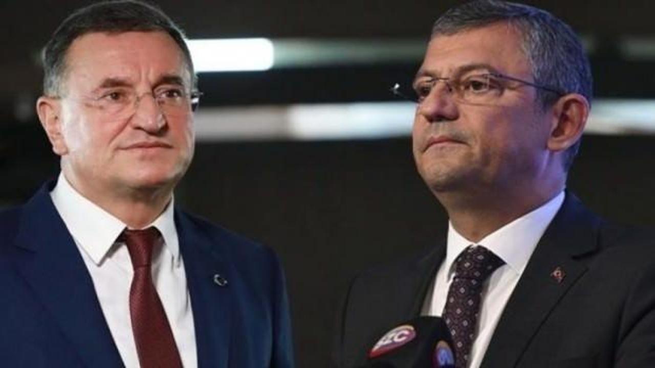 Lütfü Savaş CHP'den ihraç edildi