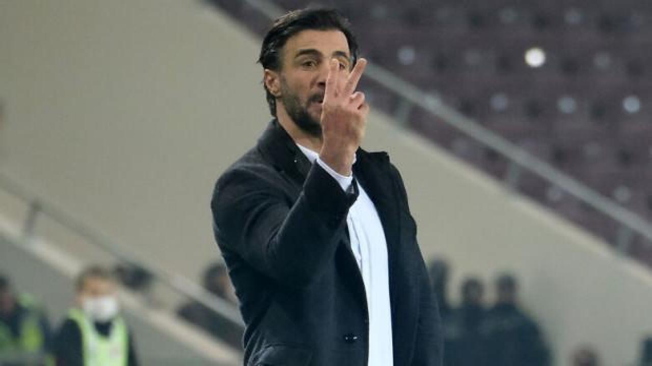 Lütfü Savaş: Ömer Erdoğan, istediği sürece Hatayspor'da kalır