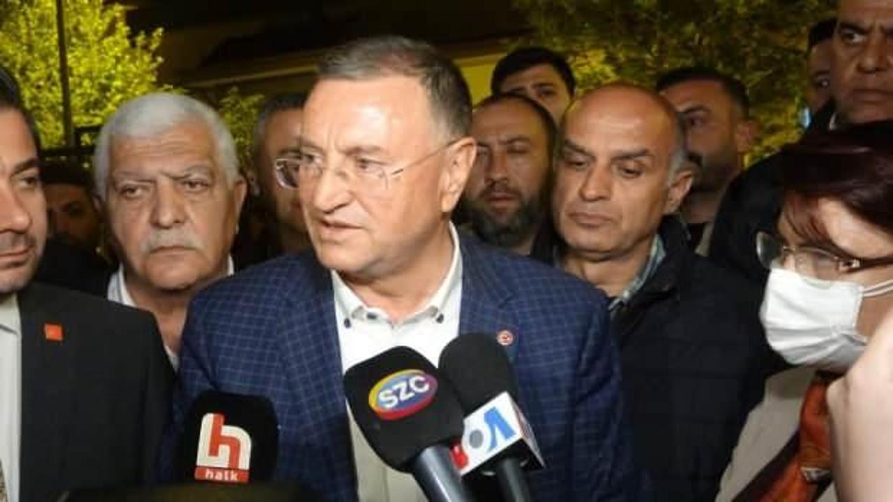 Lütfü Savaş, seçim sonuçlarına itirazda bulunacağını duyurdu