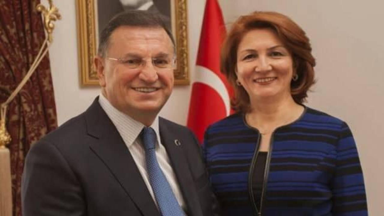 Lütfü Savaş'ın eşinden 'Atatürk'lü atak: Karşı hamleye geçtiler