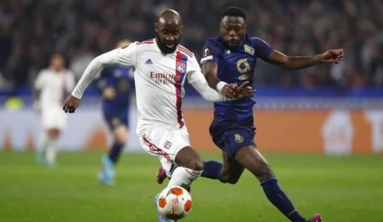 Lyon ilk maçın avantajıyla çeyrek finalde!