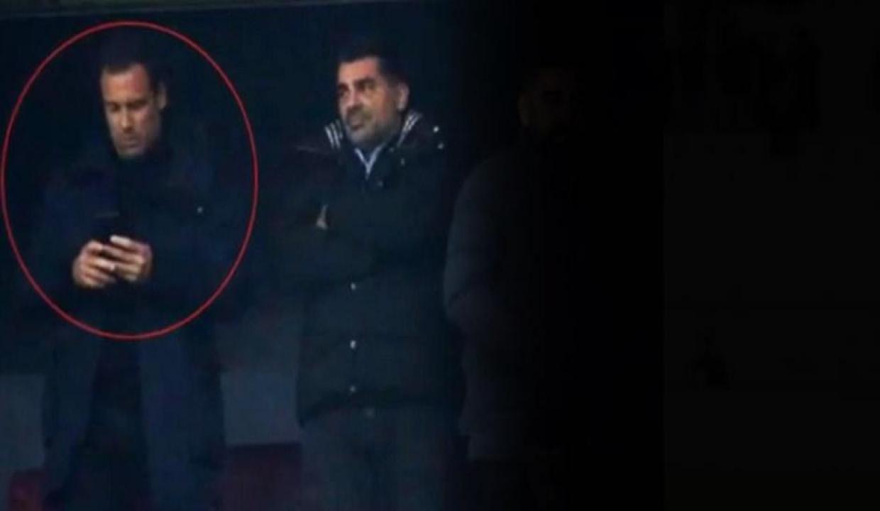 Lyon'un Şef Scout'u Bruno Cheyrou raporu ortaya çıktı!