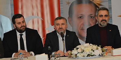 M.Naim Yağcı; Geliyoruz! Ataşehir'imizin 17 mahallesinde yaşayan vatandaşların beklentilerini karşılayacağız