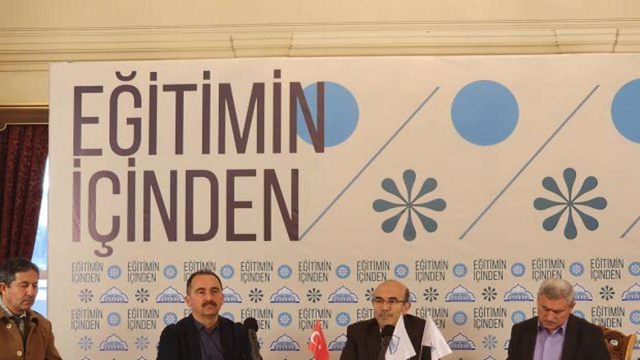 Maarif Platformu'ndan 4+4+4 raporu: Son 4 yıl zorunlu olmaktan çıkartılmalı