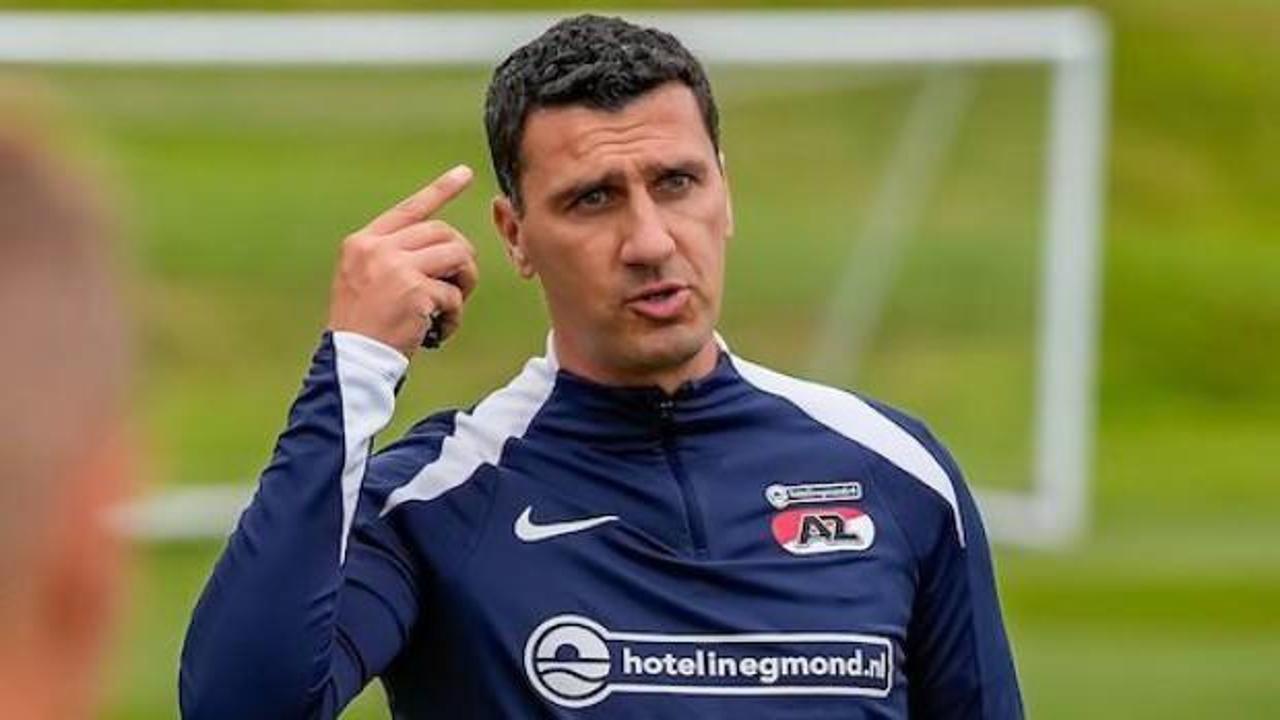 Maarten Martens: Fenerbahçe'nin canını nereden acıtacağımızı biliyoruz