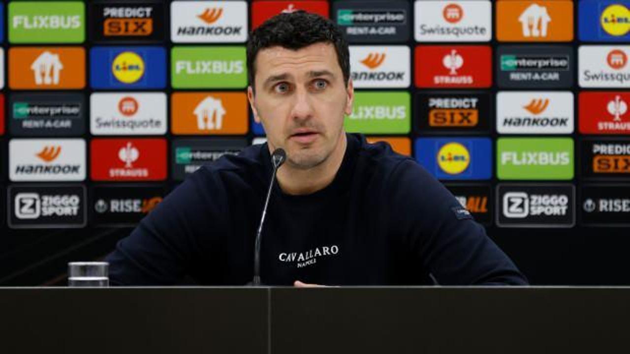 Maarten Martens: İstanbul'daki maç çok farklı olacak