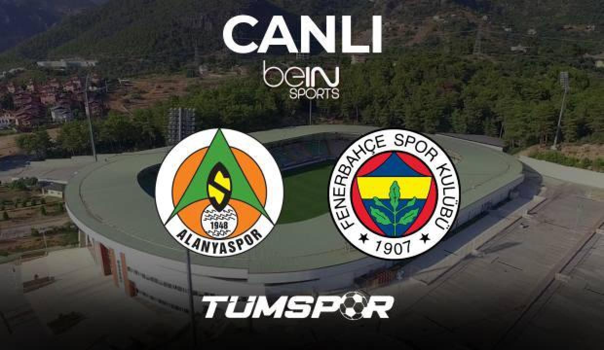 MAÇ ÖZETİ | Alanyaspor 2-5 Fenerbahçe (Arda Güler Yıldızlaştı!)