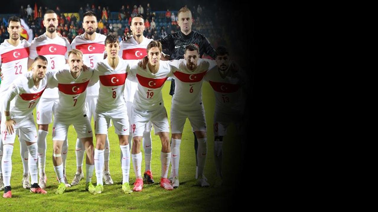 Maç tarihi belli oldu! A Milli Takım, ABD ile karşılaşacak