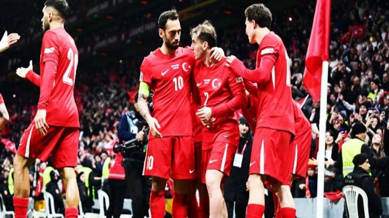 Macaristan - Türkiye! Muhtemel 11'ler