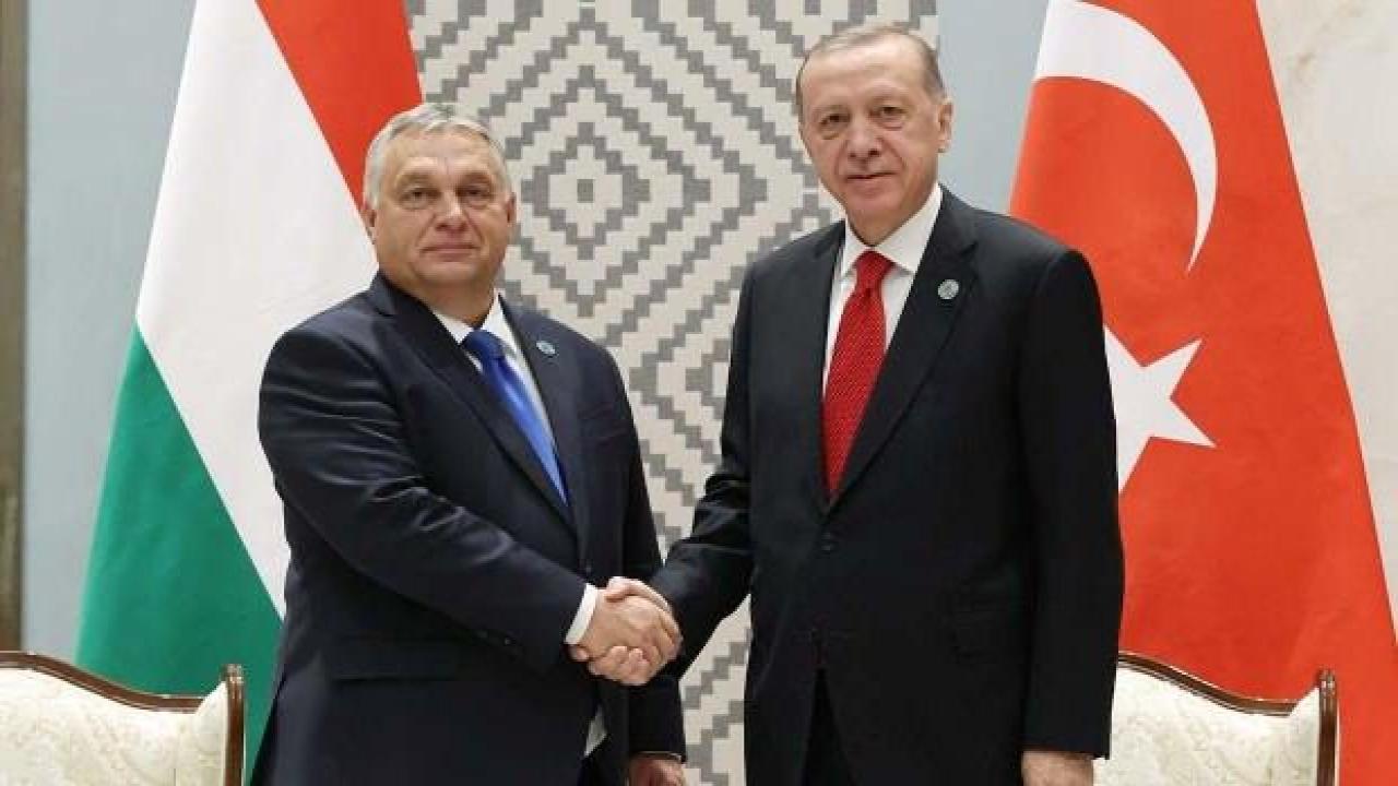 Macaristan Başbakanı Orban: Erdoğan'ın kazanması için çok dua ettim