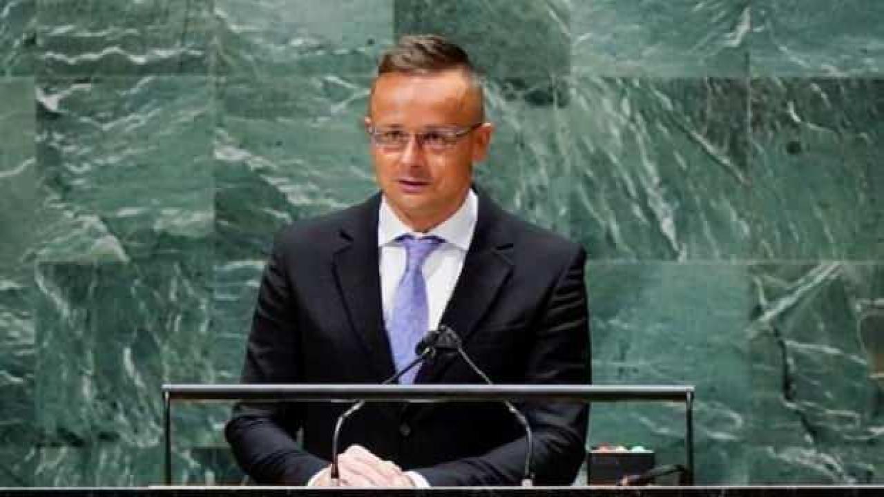 Macaristan: Küresel enerji krizi yıllarca sürecek