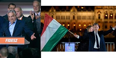 Macaristan Seçimlerinde Tarihi Sonuç: Kazanan Magyar