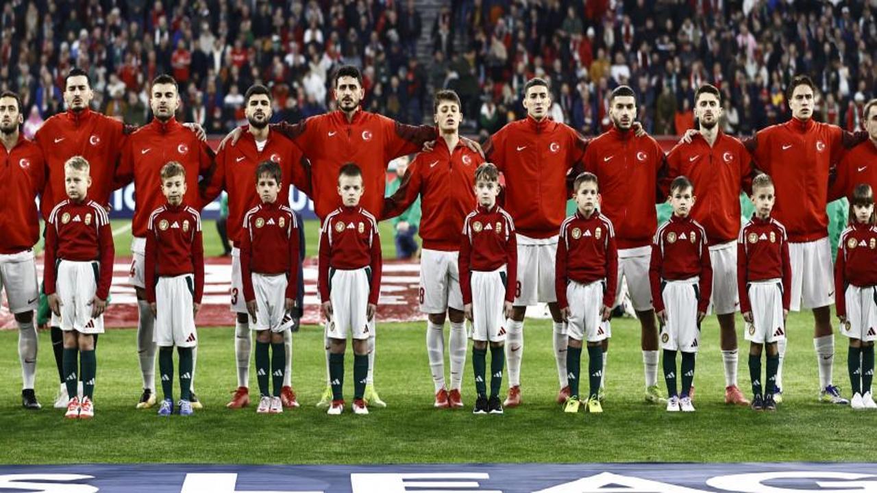 Macaristan'da çirkin hareket: İstiklal Marşımıza saygısızlık