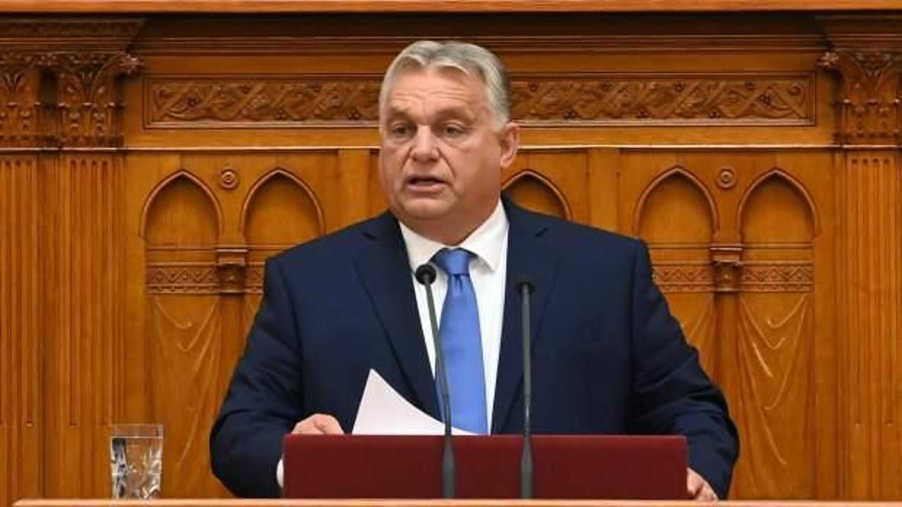 Macaristan'dan NATO kapısındaki İsveç’e kötü haber! Ukrayna'ya destek için tek şartı var