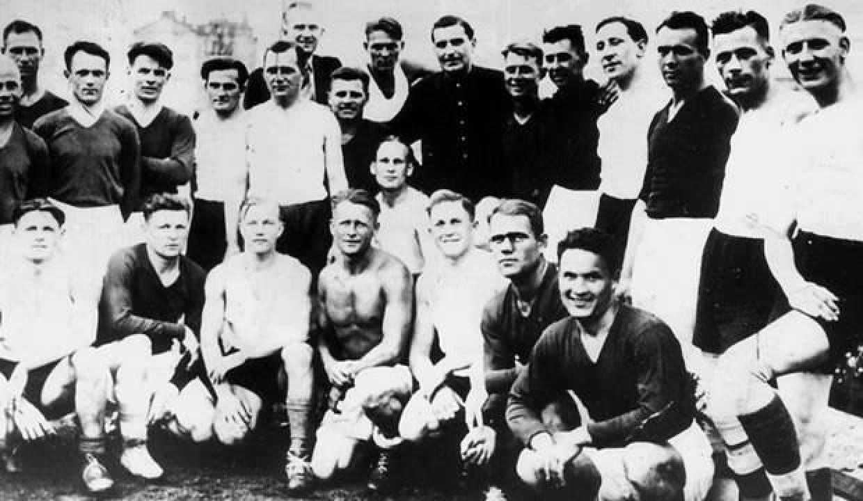 Maçı kazandılar, kurşuna dizildiler! Futbol tarihinin kara günü