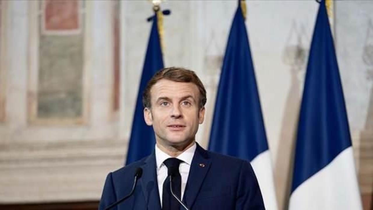 Macron: 