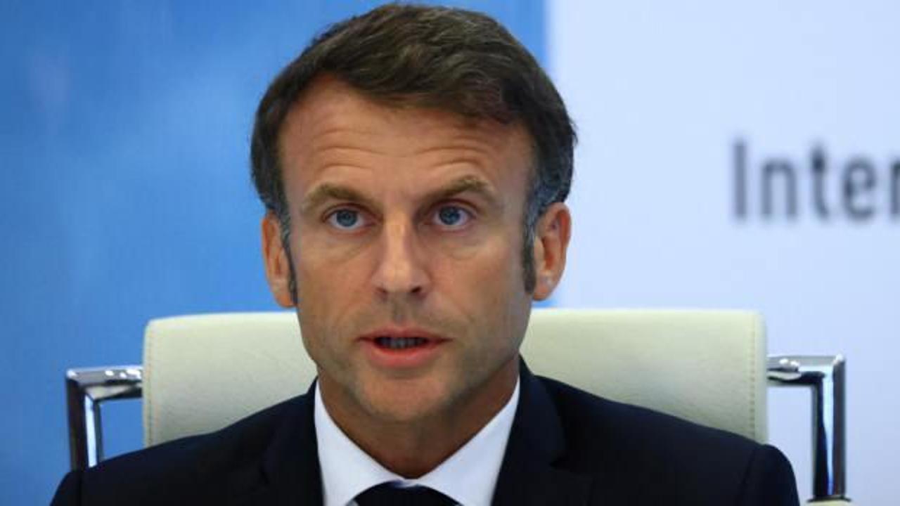Macron: 