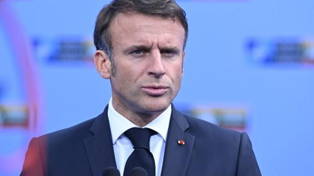 Macron: 