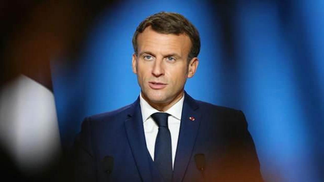 Macron'dan Ermenistan ve Azerbaycan'a çağrı