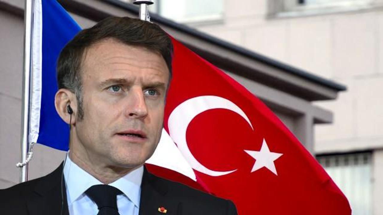 Macron'dan son dakika Türkiye ve Karadeniz açıklaması! 'Kilit bir aktör' deyip duyurdu
