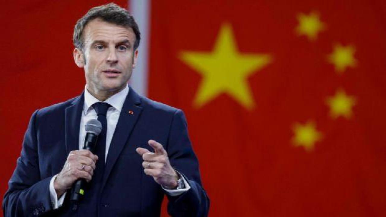 Macron'dan 