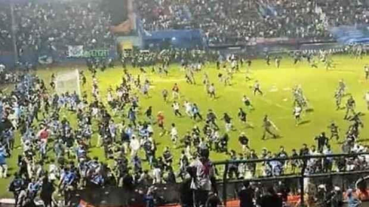 Madagaskar'da stadyumda izdiham: Onlarca ölü ve yaralılar var