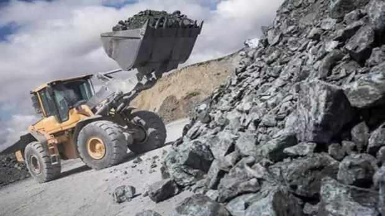 Maden Platformu tepki: Kendi yeraltı zenginliklerimizi araştıramaz hale getirildik!