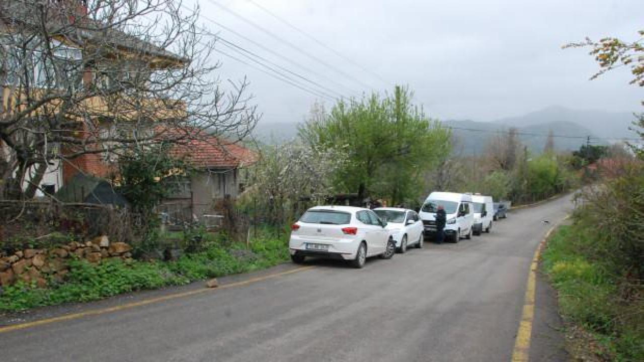 Madenden çaldıkları dinamitlerle yakalandılar