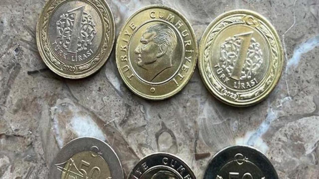 Madeni parada ağırlık değişti, otomatlar şaşırdı